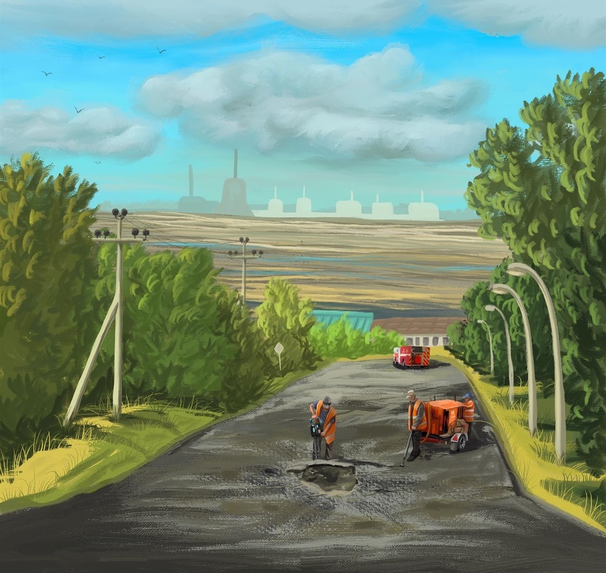 Тематичний арт