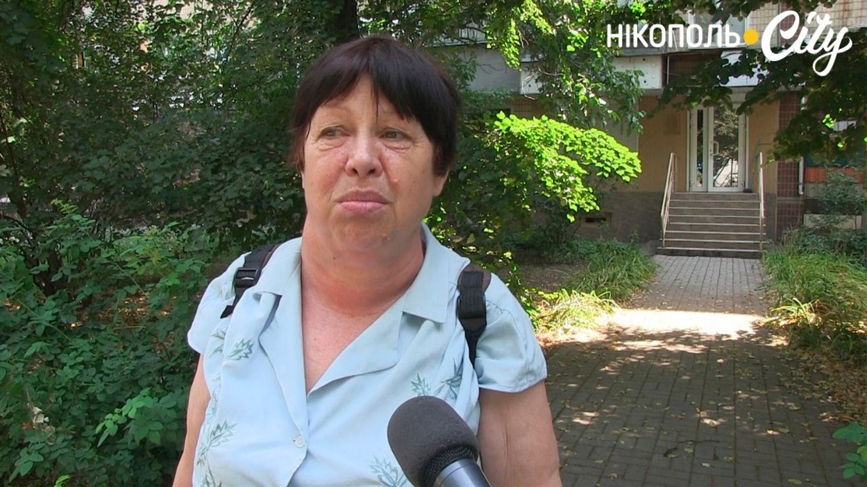 Світлана Костянтинівна, пенсіонерка