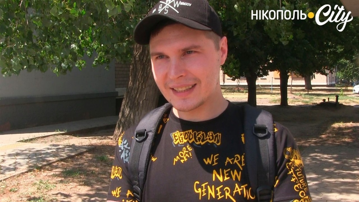 Артем, власник екзотичної тварини