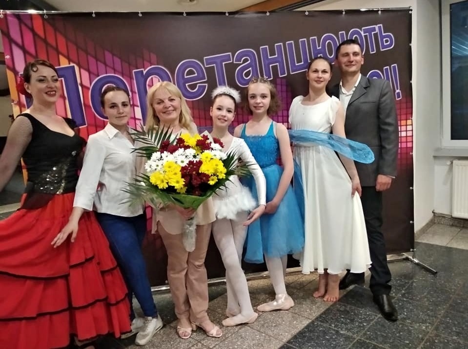 Проект БФ "Дітям Нікополя" "Перетанцюють всі"