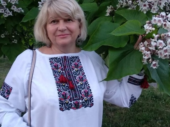 В этом году Галине исполнилось 65 лет