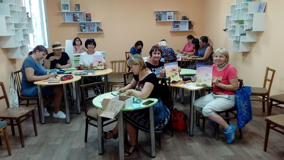 Центр образования взрослых