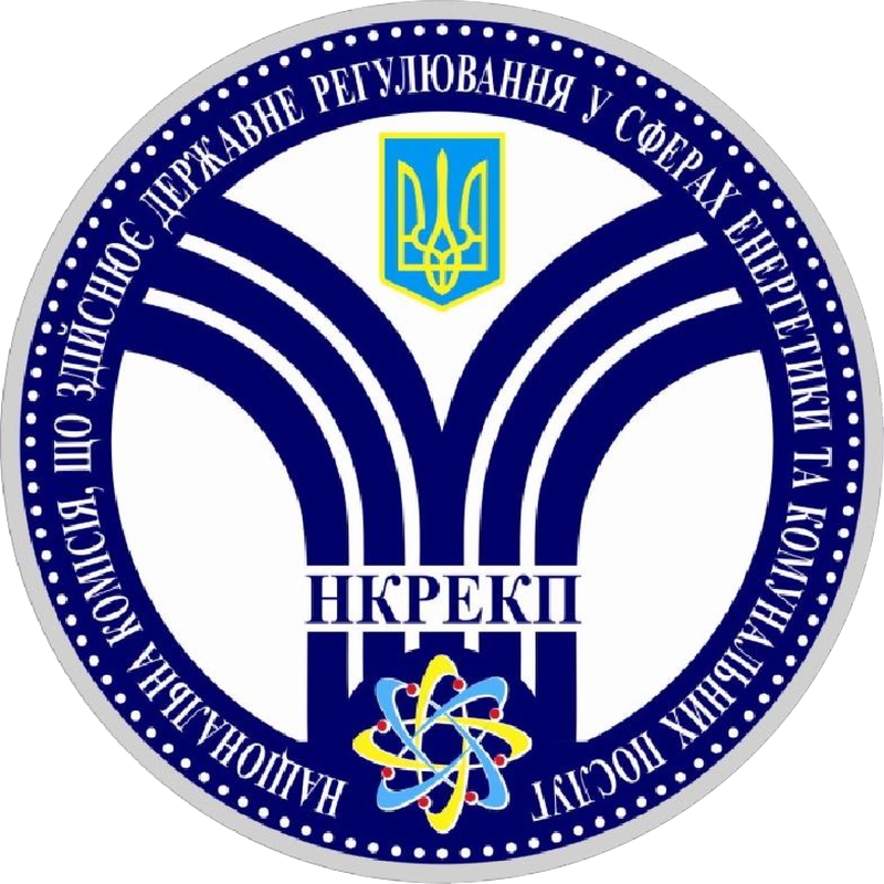 Логотип НКРЭКУ