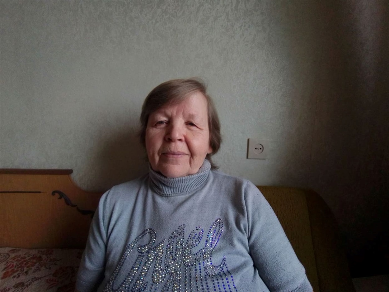 Тамара Іванівна