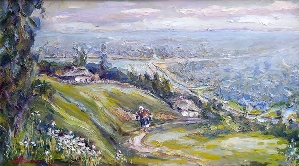 Никитин Рог (картина Марка Дмитриевича)
