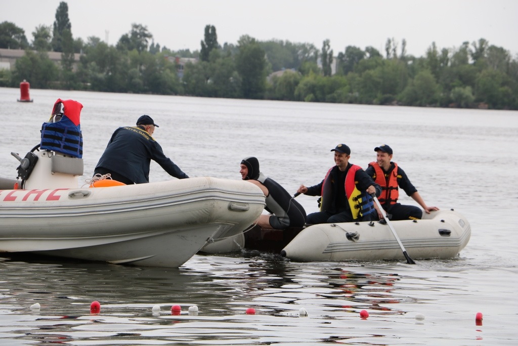  ГУ ДСНС України у Дніпропетровській області