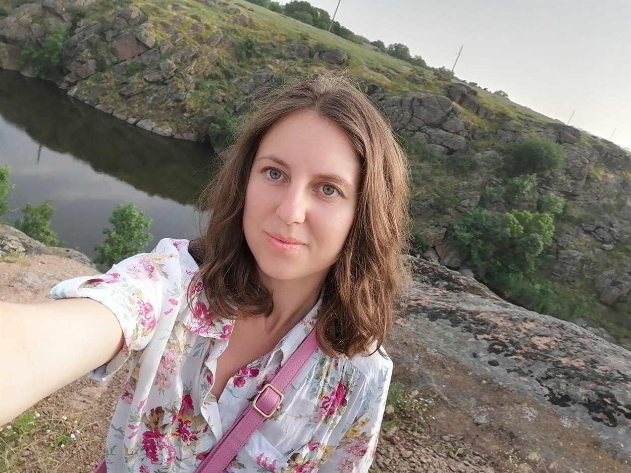 Тетяна Латай