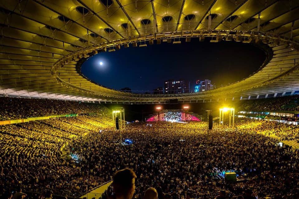 Національний спортивний комплекс "Олімпійський"