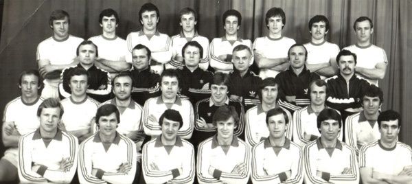 «Колос» 1983 року