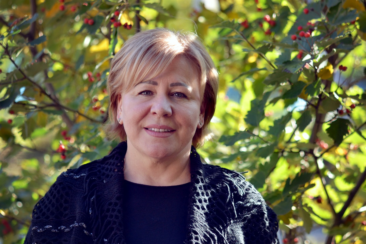 Валентина Горяна