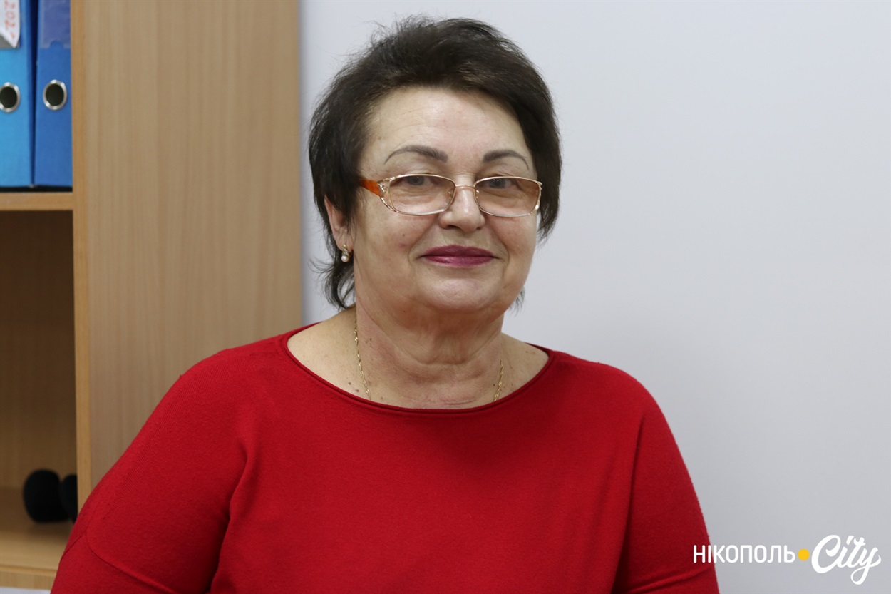 Людмила Рой, медична директорка міської лікарні № 4