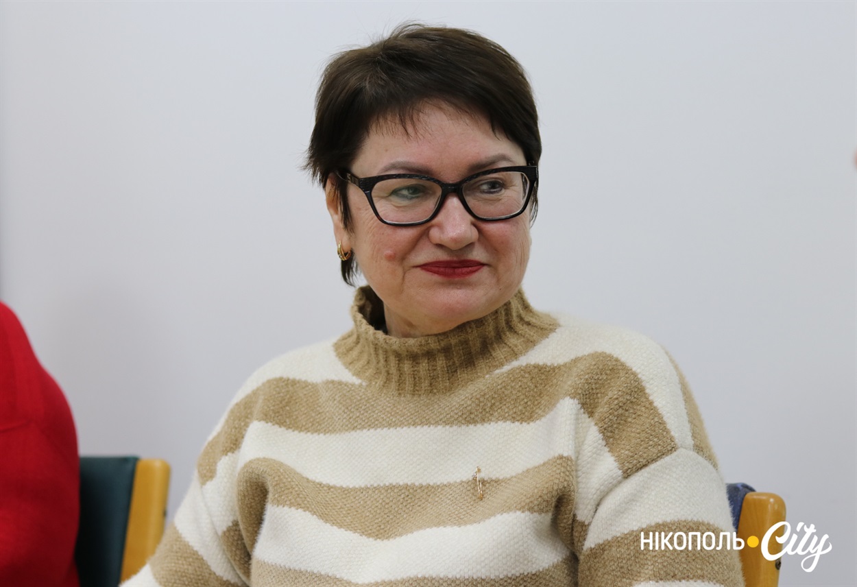 Надія Бредіхіна, директорка міської лікарні № 4