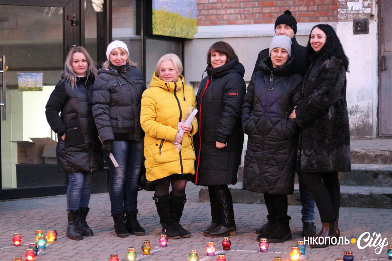 Учасники акції 