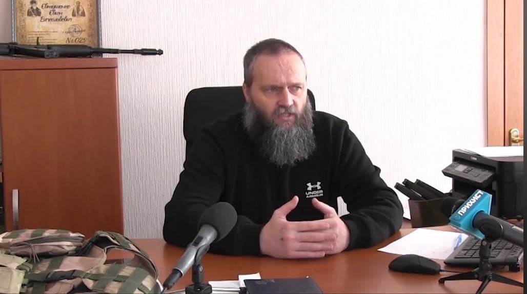 "Рибалки зараз якщо вийдуть, то можуть зловити не рибу, а кулю!" - наголошує начальник ВА. 