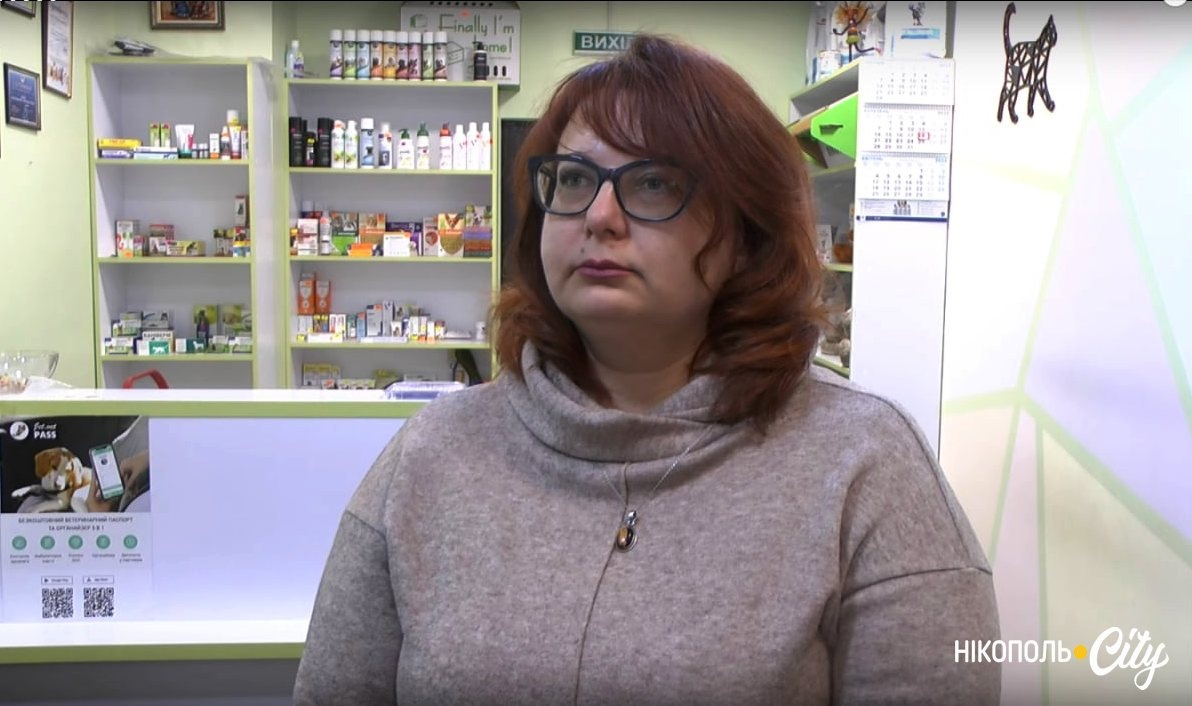 Марія Дубінська.