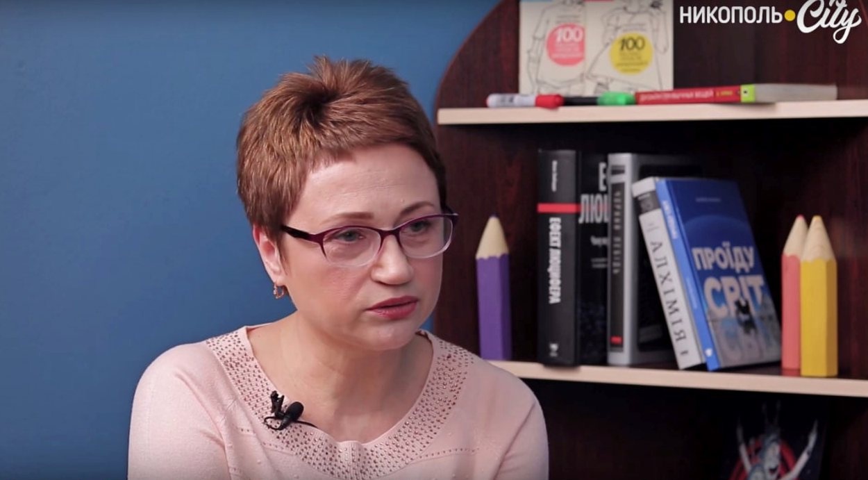 Олена Каракуша: "Книгу можна вважати зброєю у боротьбі ідеологій".