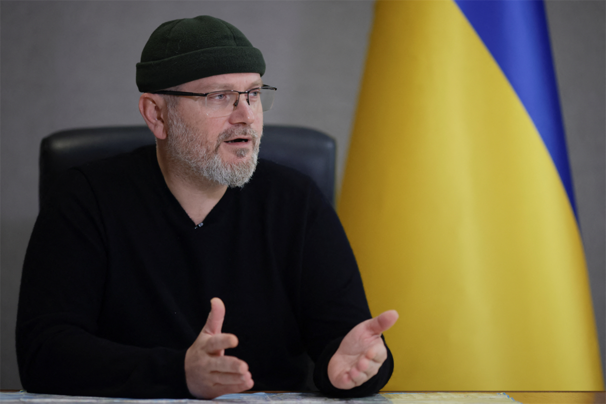 Олександр Вілкул, начальник військової адміністрації Кривого Рогу.