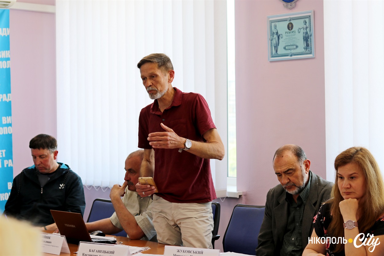 Костянтин Баганецький: "Навіщо нам Мічурін? У нас є Симиренки".