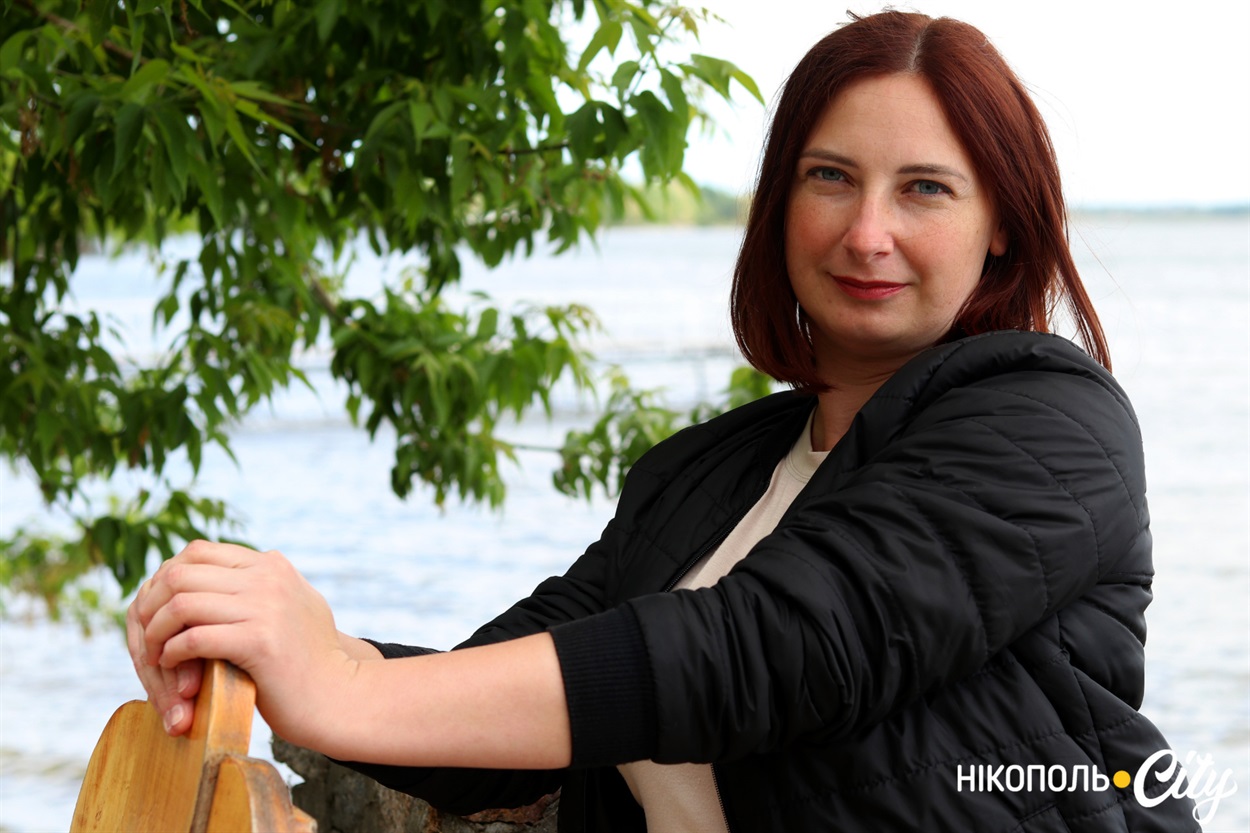 Олена Максимчук: "Страх за життя дітей змусив покинути Слов'янськ".