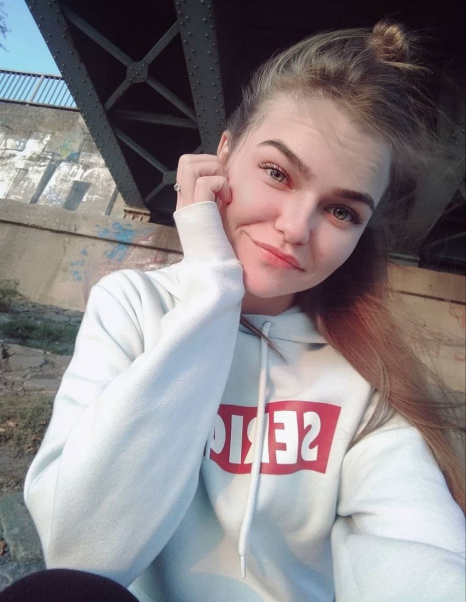 Інна Оданець, яка загинула внаслідок ракетного удару по Дніпру.