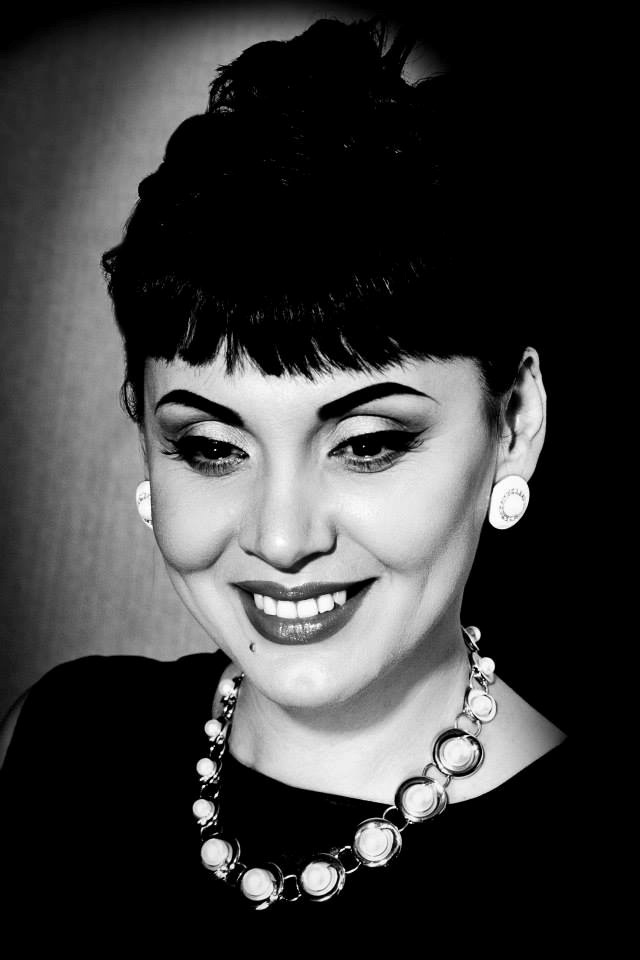 "Ми воюємо за краще майбутнє наших дітей", - говорить Інна Левінкова.