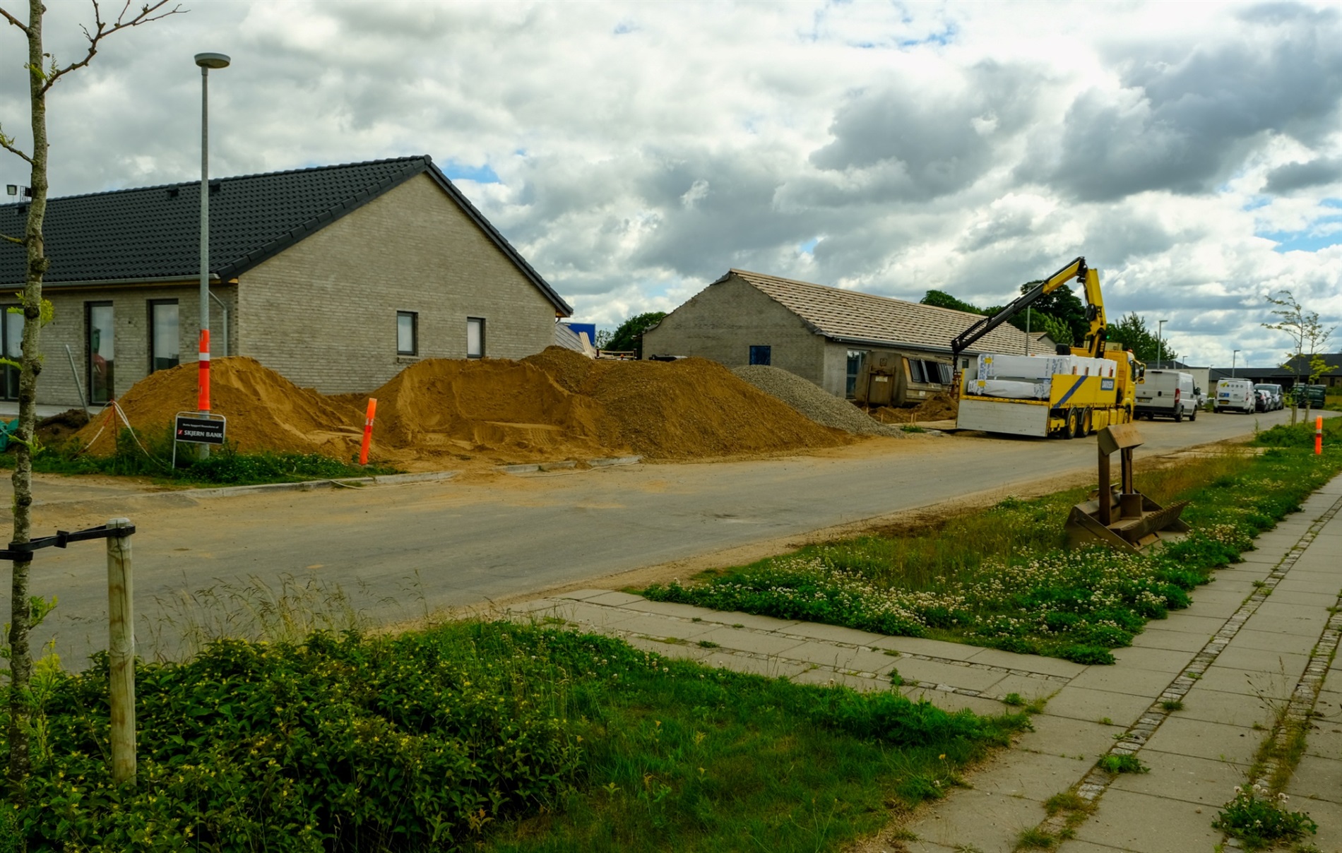 Nikopol establishes friendly relations with the Danish city of Kollin