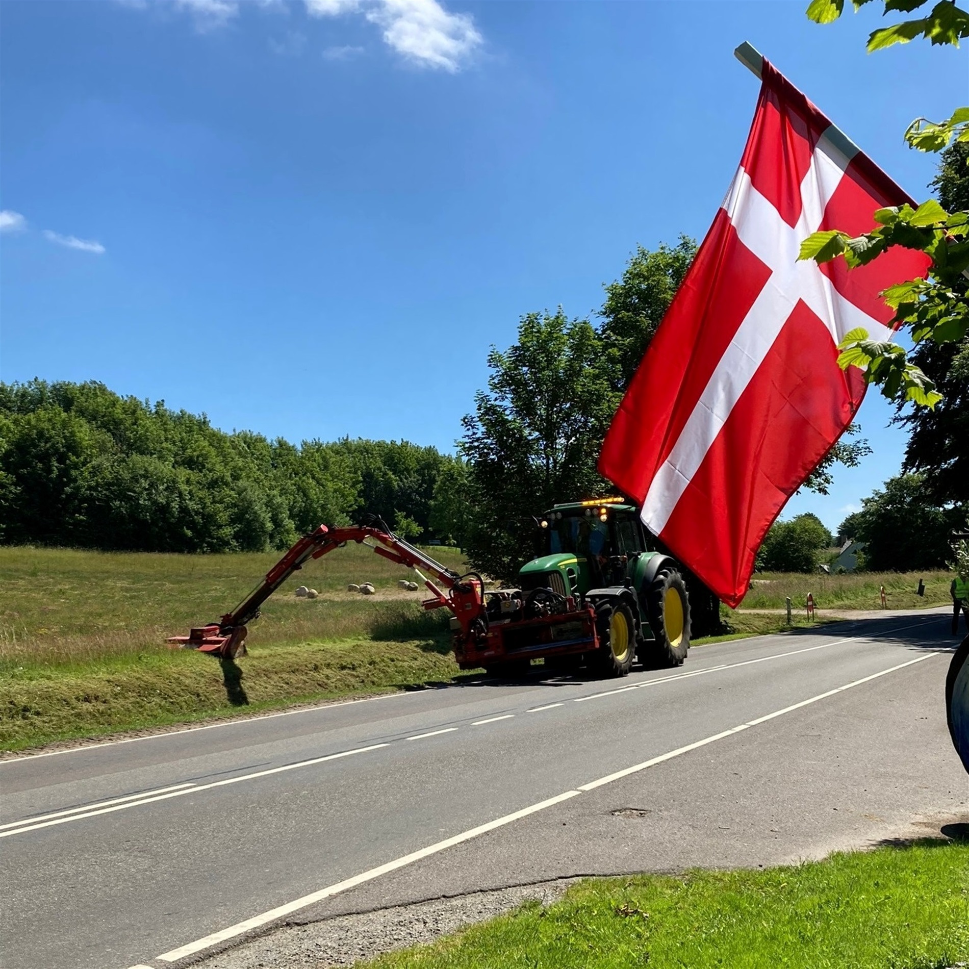 Nikopol establishes friendly relations with the Danish city of Kollin