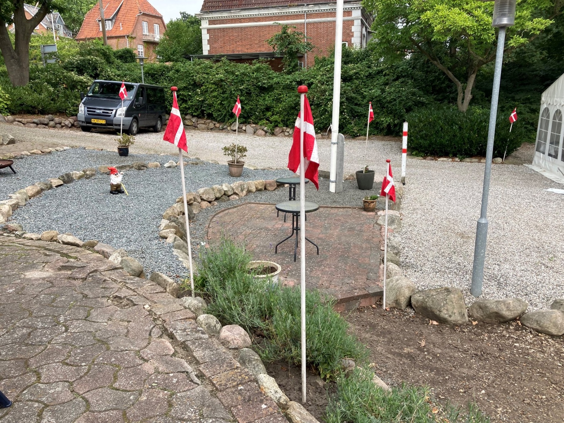 Nikopol establishes friendly relations with the Danish city of Kollin