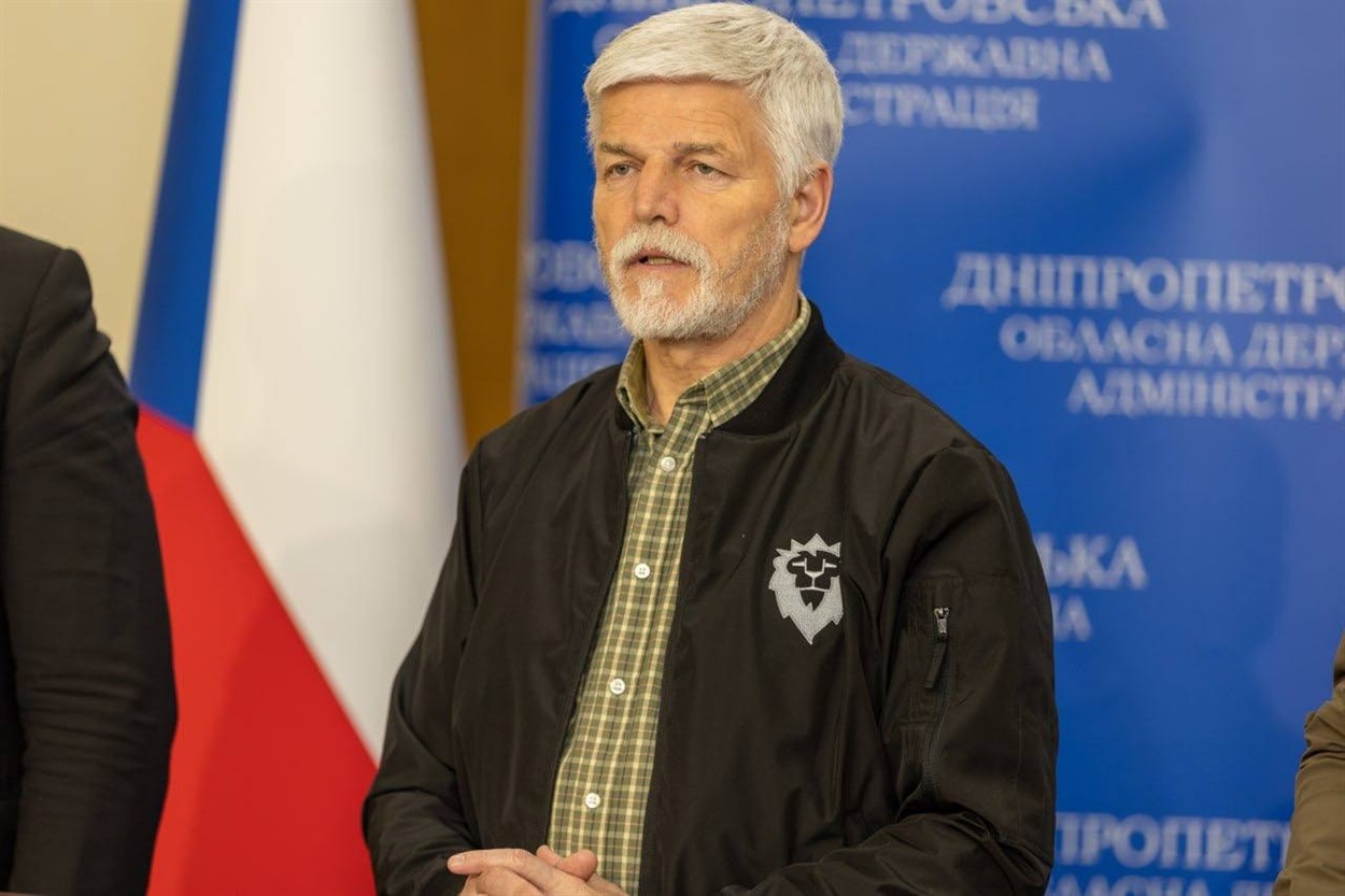 Петр Павел