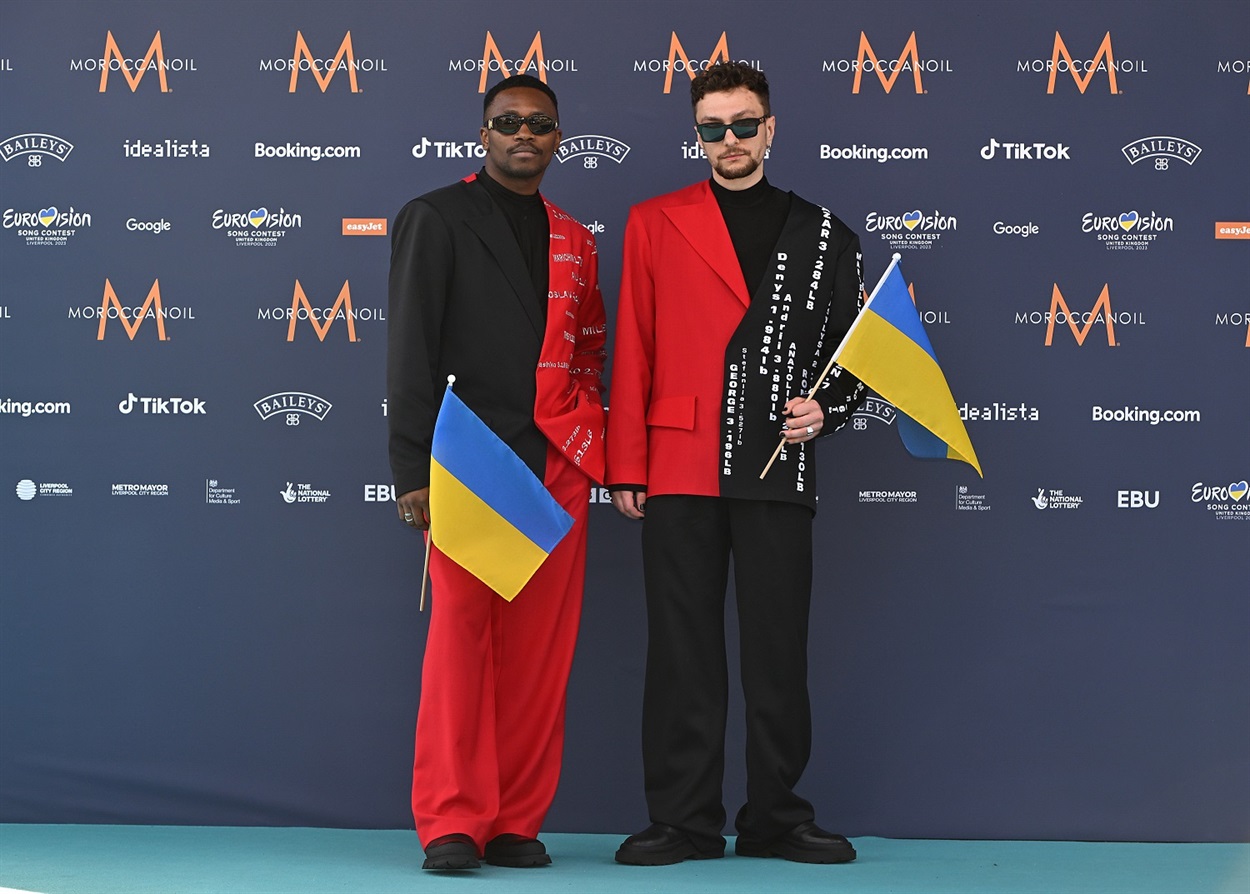 Гурт TVORCHI 