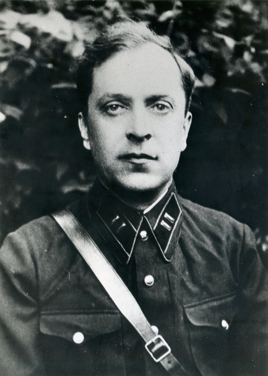 Олександр Зварковський 