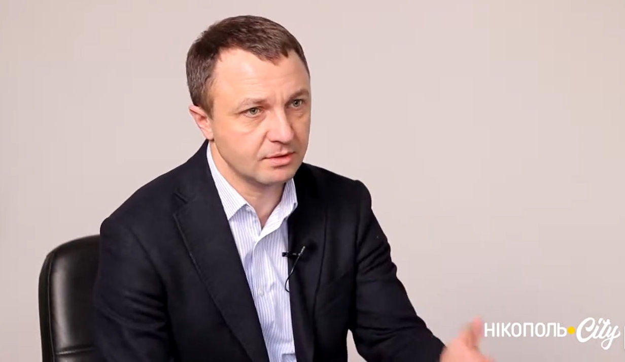 ​Уповноважений із захисту державної мови Тарас Кремінь