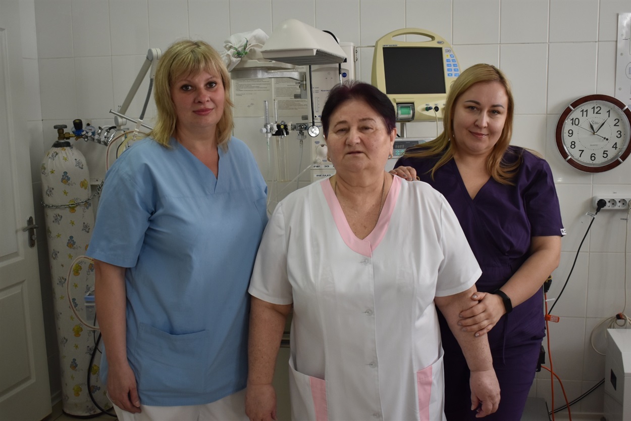 З колегами спільно долають виклики повномасштабної війни