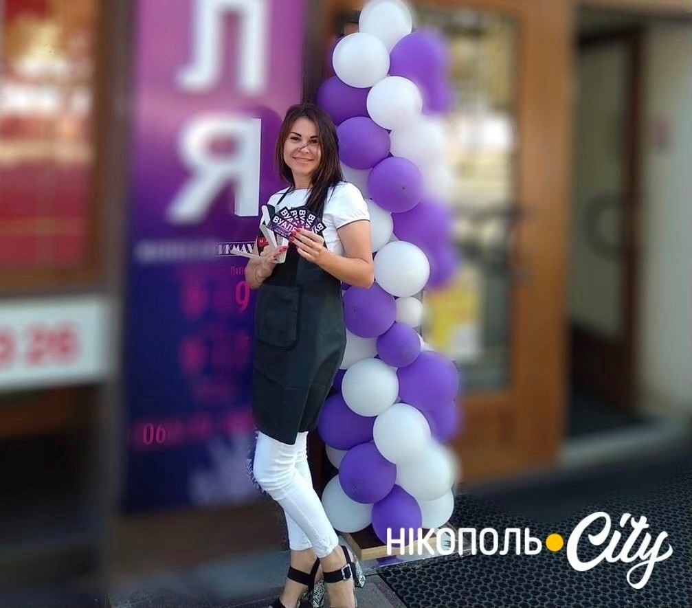Наталія Степаненко – власниця мережі перукарень «Вуаля»