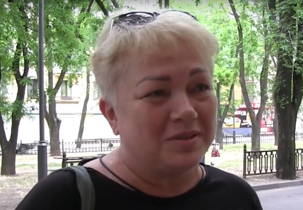 мешканка Нікополя