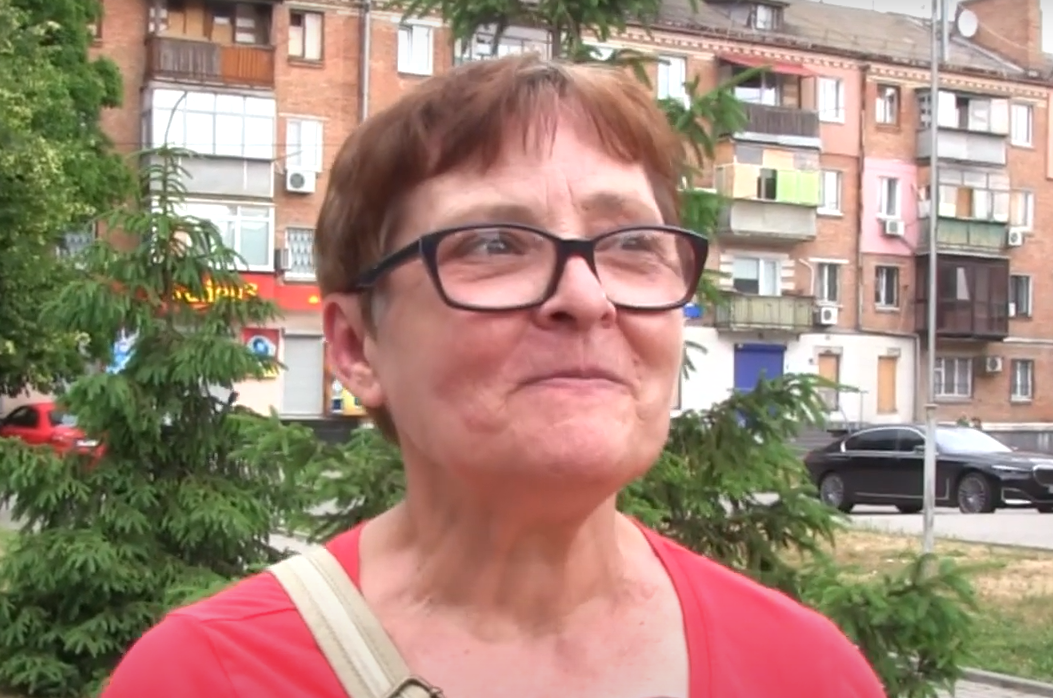 мешканка Нікополя