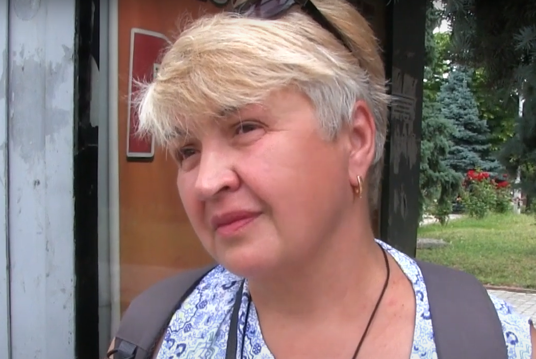 Мешканка Нікополя 