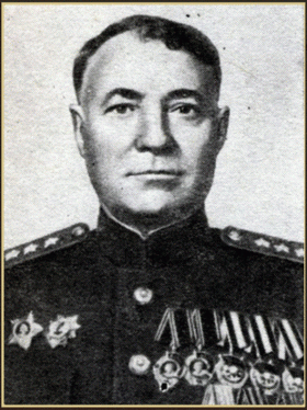 Черевіченко Яків Тимофійович